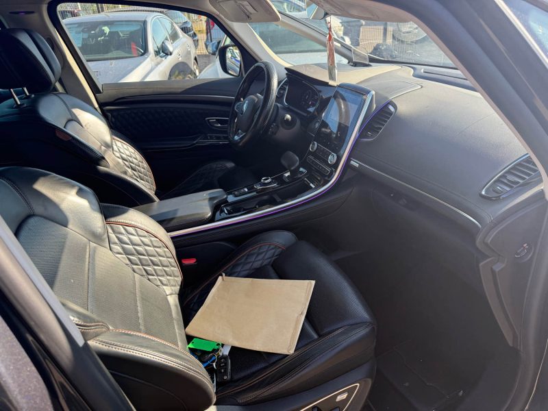 RENAULT ESPACE 2.0 BLUE DCI 200CH EDC INITIALE PARIS PHASE 2 GARANTIE 
