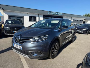 RENAULT ESPACE 2.0 BLUE DCI 200CH EDC INITIALE PARIS PHASE 2 GARANTIE 