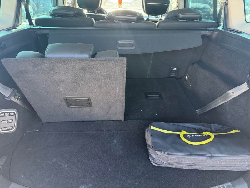 RENAULT ESPACE 2.0 BLUE DCI 200CH EDC INITIALE PARIS PHASE 2 GARANTIE 