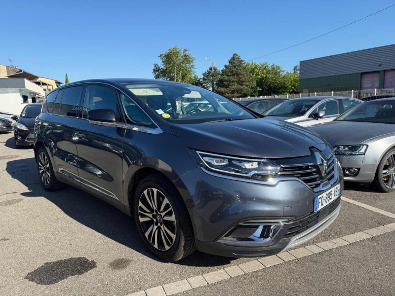 RENAULT ESPACE 2.0 BLUE DCI 200CH EDC INITIALE PARIS PHASE 2 GARANTIE 