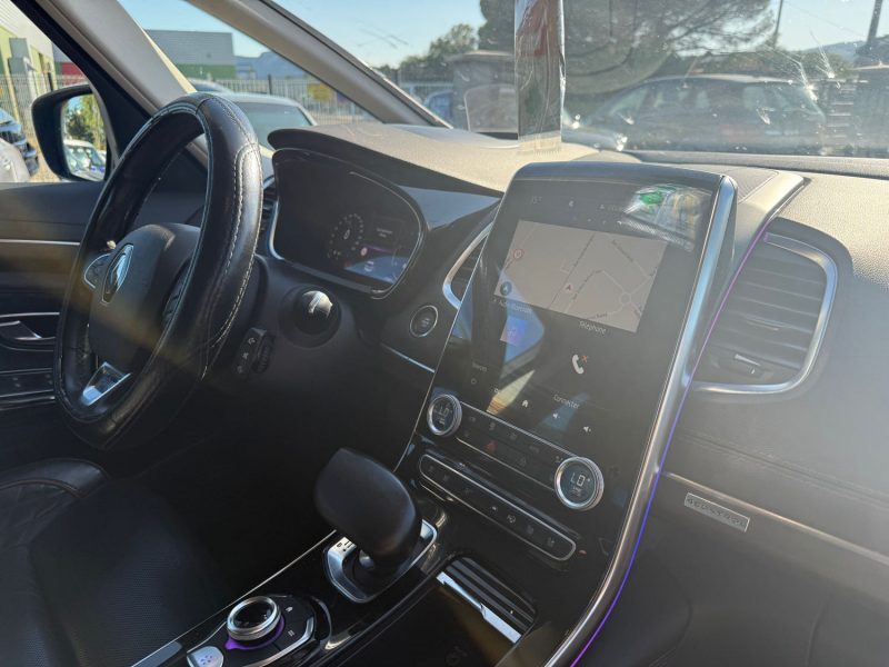 RENAULT ESPACE 2.0 BLUE DCI 200CH EDC INITIALE PARIS PHASE 2 GARANTIE 