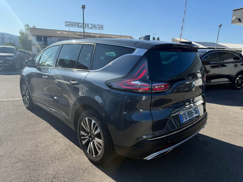 RENAULT ESPACE 2.0 BLUE DCI 200CH EDC INITIALE PARIS PHASE 2 GARANTIE 
