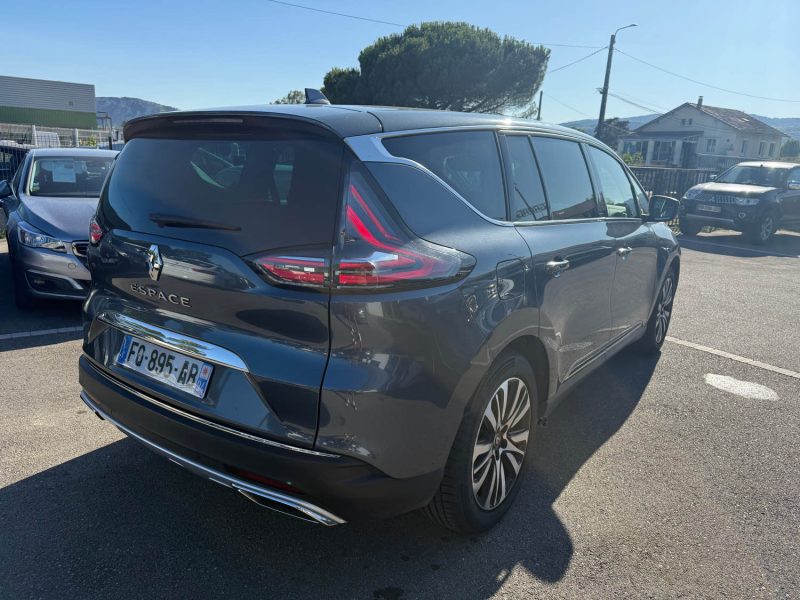 RENAULT ESPACE 2.0 BLUE DCI 200CH EDC INITIALE PARIS PHASE 2 GARANTIE 