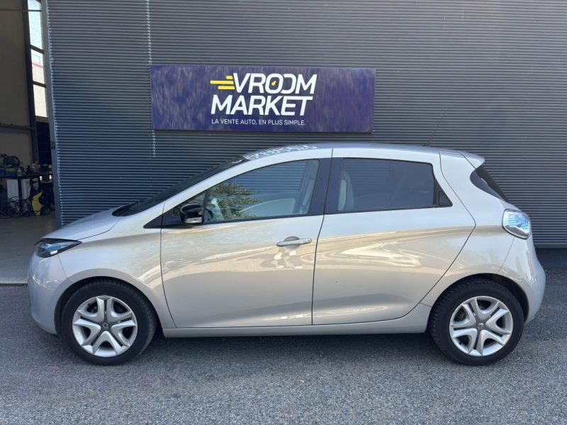 RENAULT ZOE R90 22 kWh 88 ch Life - Suivi Complet Renault