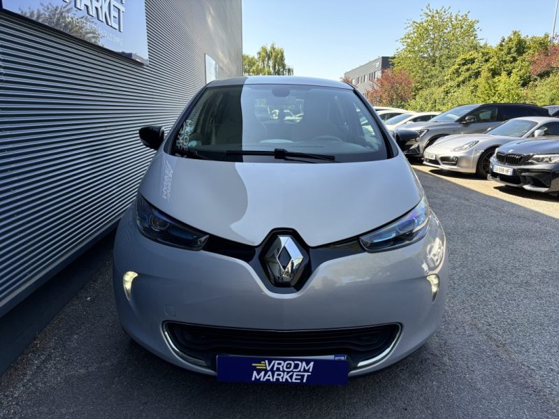 RENAULT ZOE R90 22 kWh 88 ch Life - Suivi Complet Renault
