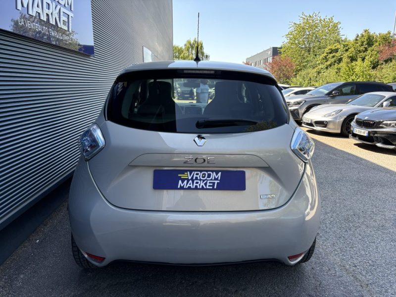 RENAULT ZOE R90 22 kWh 88 ch Life - Suivi Complet Renault