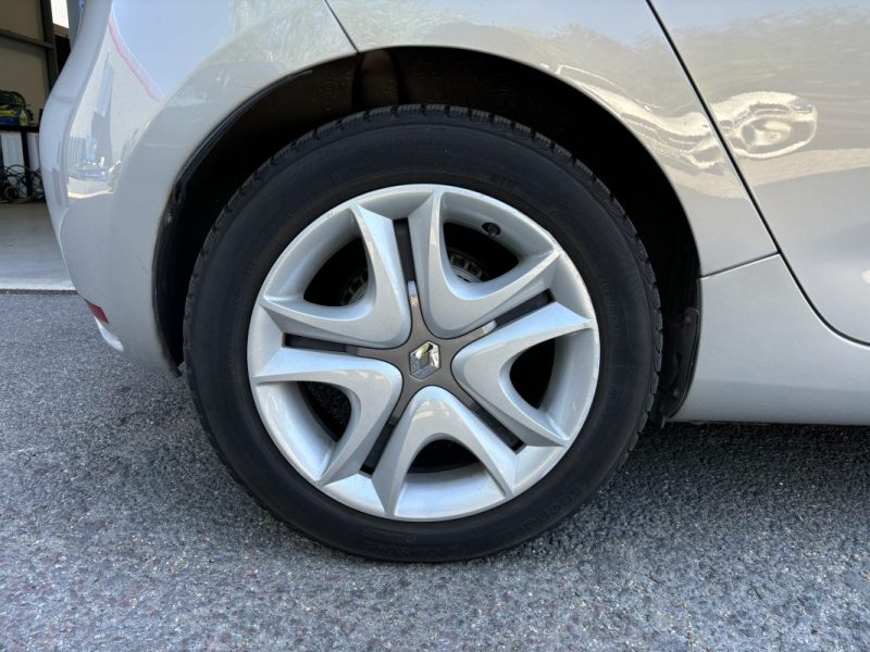 RENAULT ZOE R90 22 kWh 88 ch Life - Suivi Complet Renault