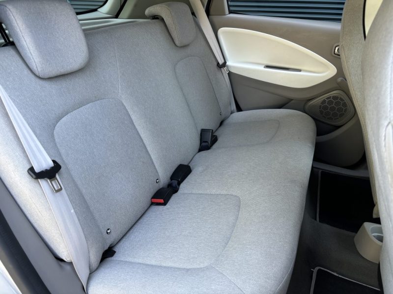 RENAULT ZOE R90 22 kWh 88 ch Life - Suivi Complet Renault