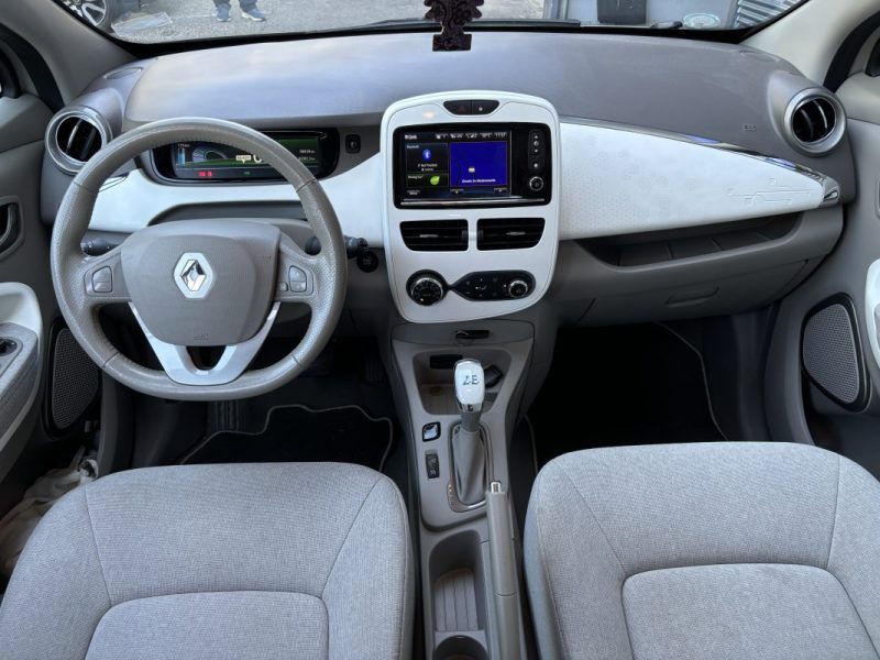 RENAULT ZOE R90 22 kWh 88 ch Life - Suivi Complet Renault