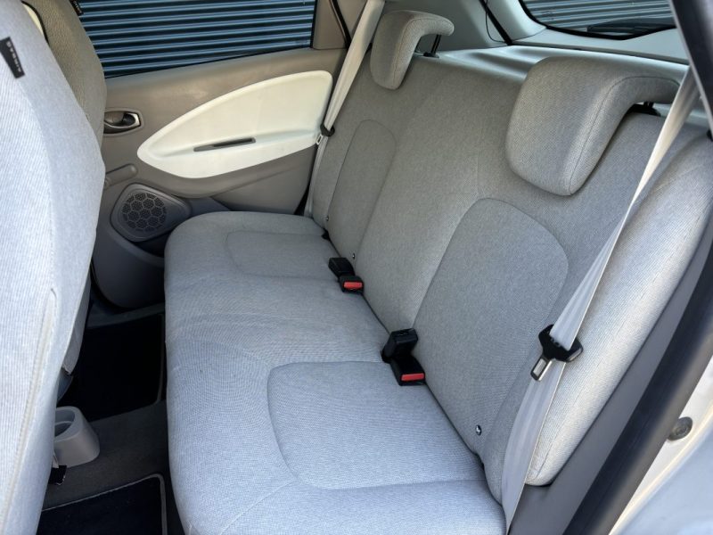 RENAULT ZOE R90 22 kWh 88 ch Life - Suivi Complet Renault