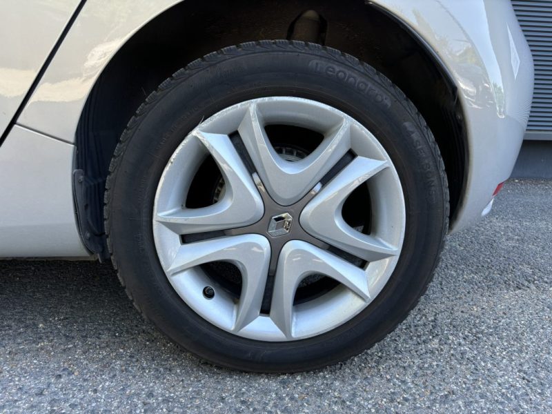 RENAULT ZOE R90 22 kWh 88 ch Life - Suivi Complet Renault