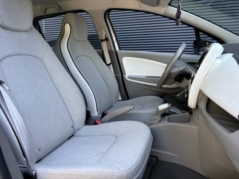RENAULT ZOE R90 22 kWh 88 ch Life - Suivi Complet Renault