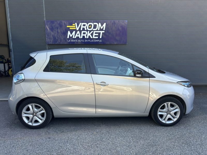 RENAULT ZOE R90 22 kWh 88 ch Life - Suivi Complet Renault