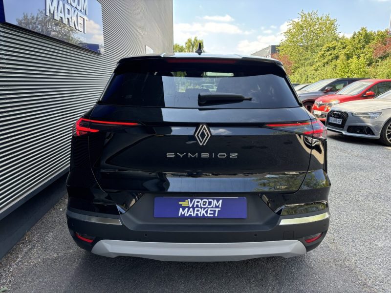RENAULT SYMBIOZ 1.6 i E-Tech 145 Hybrid Iconic