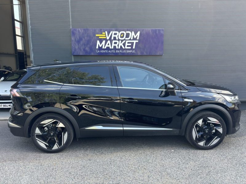 RENAULT SYMBIOZ 1.6 i E-Tech 145 Hybrid Iconic