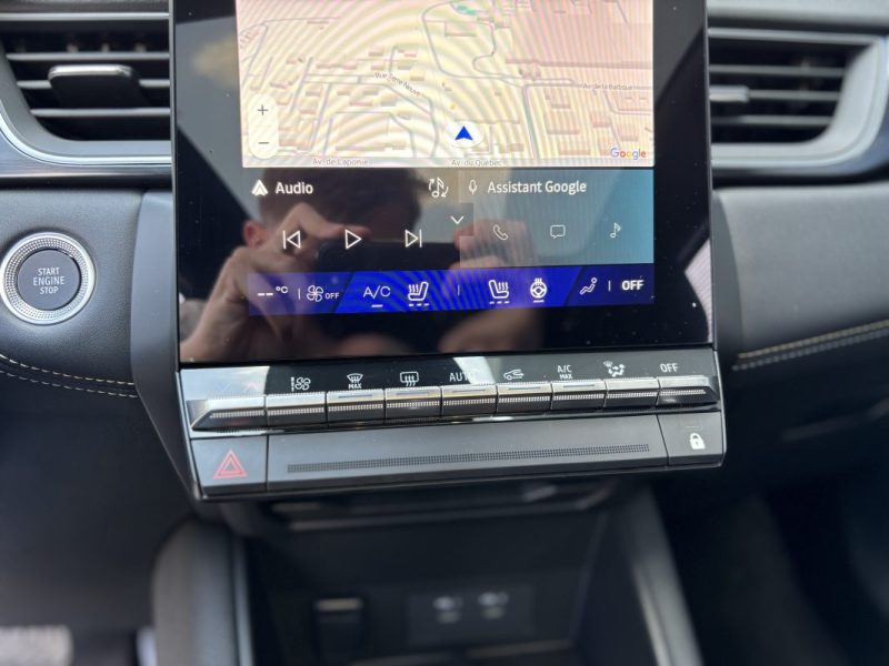 RENAULT SYMBIOZ 1.6 i E-Tech 145 Hybrid Iconic