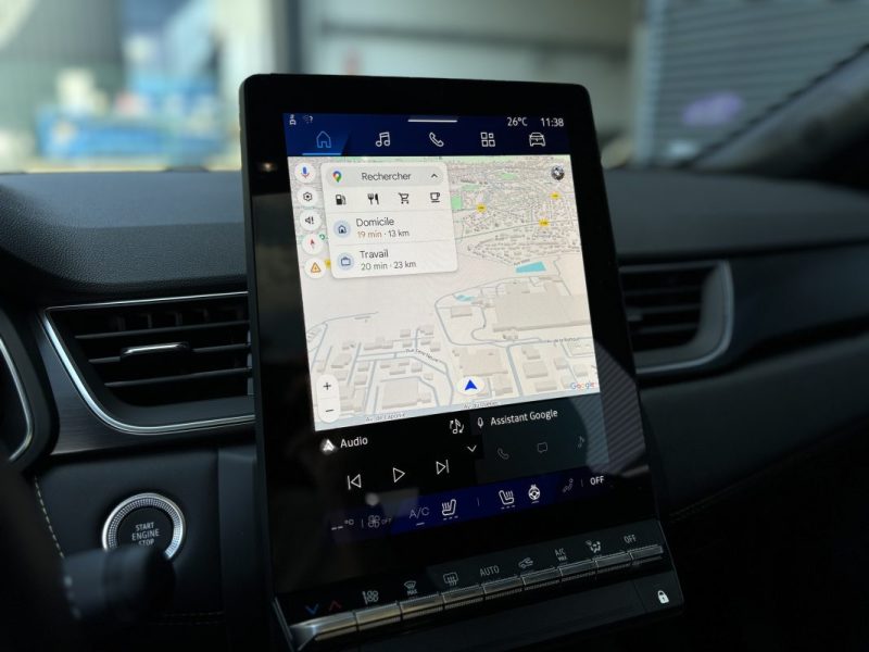 RENAULT SYMBIOZ 1.6 i E-Tech 145 Hybrid Iconic