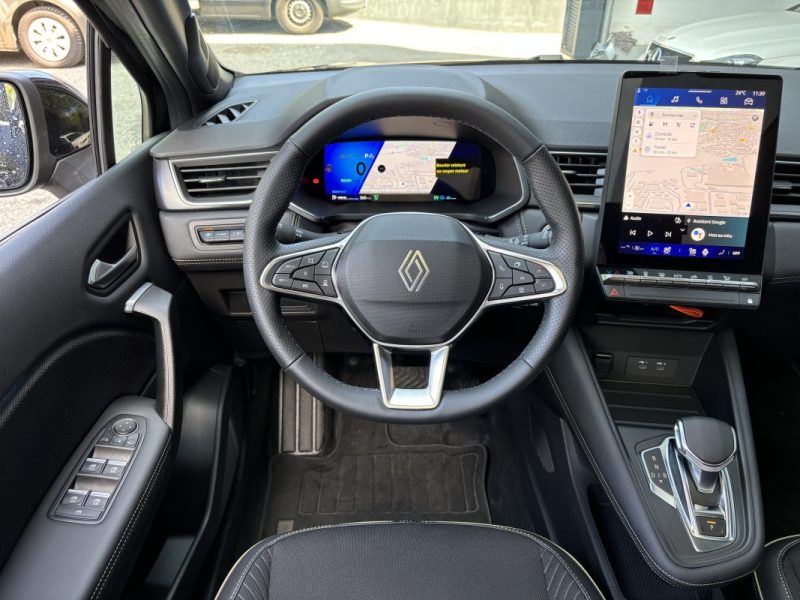 RENAULT SYMBIOZ 1.6 i E-Tech 145 Hybrid Iconic