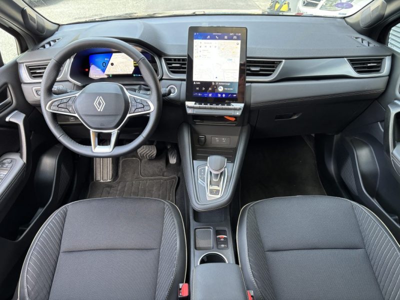 RENAULT SYMBIOZ 1.6 i E-Tech 145 Hybrid Iconic