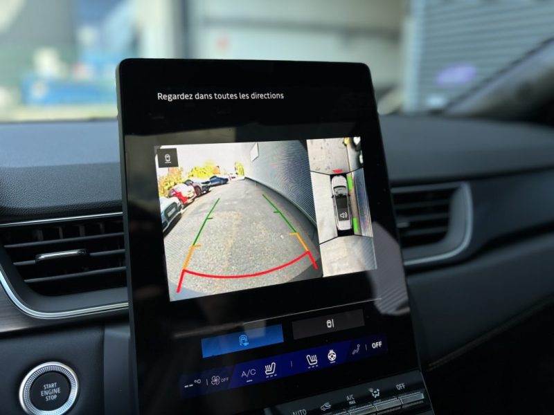 RENAULT SYMBIOZ 1.6 i E-Tech 145 Hybrid Iconic