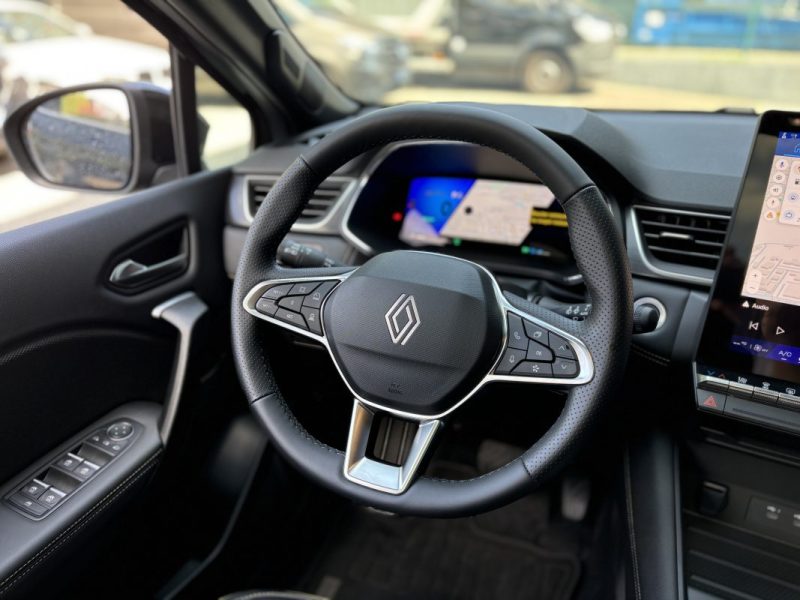 RENAULT SYMBIOZ 1.6 i E-Tech 145 Hybrid Iconic