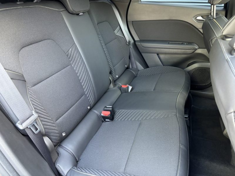 RENAULT SYMBIOZ 1.6 i E-Tech 145 Hybrid Iconic