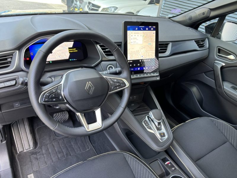 RENAULT SYMBIOZ 1.6 i E-Tech 145 Hybrid Iconic