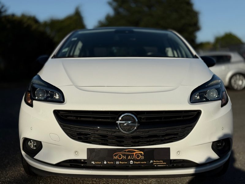 OPEL CORSA 2018