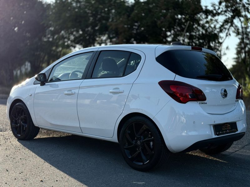 OPEL CORSA 2018