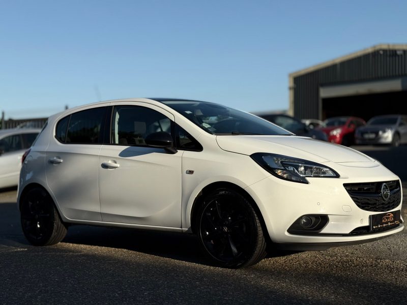 OPEL CORSA 2018