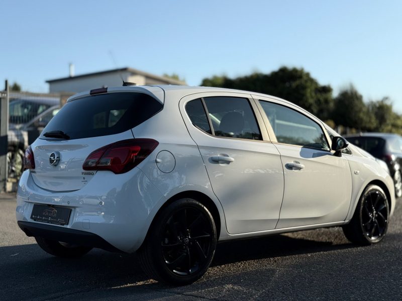 OPEL CORSA 2018