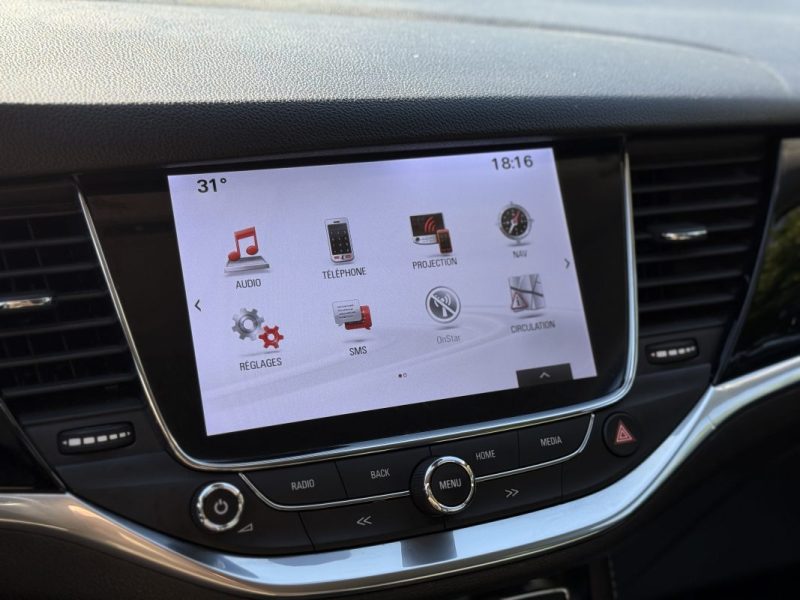 OPEL ASTRA SPORTS TOURER 1.6 CDTI 136CH START/STOP INNOVATION