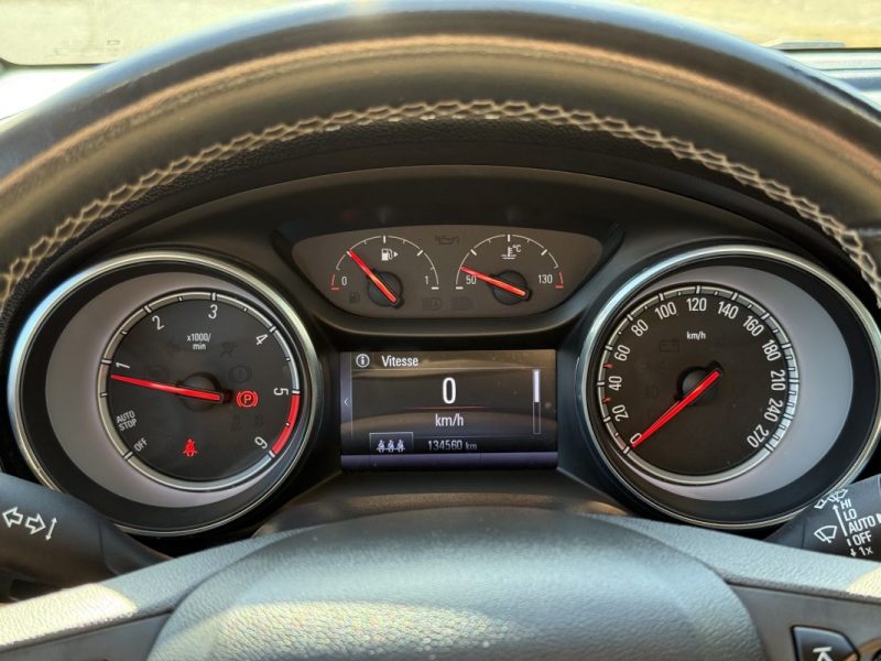 OPEL ASTRA SPORTS TOURER 1.6 CDTI 136CH START/STOP INNOVATION