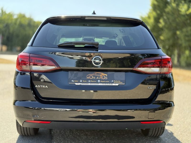 OPEL ASTRA SPORTS TOURER 1.6 CDTI 136CH START/STOP INNOVATION