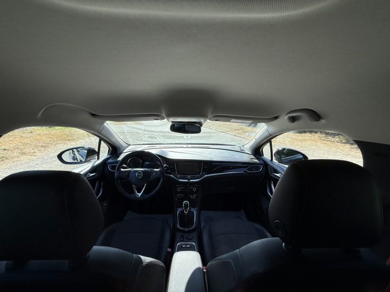 OPEL ASTRA SPORTS TOURER 1.6 CDTI 136CH START/STOP INNOVATION