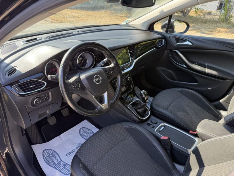 OPEL ASTRA SPORTS TOURER 1.6 CDTI 136CH START/STOP INNOVATION