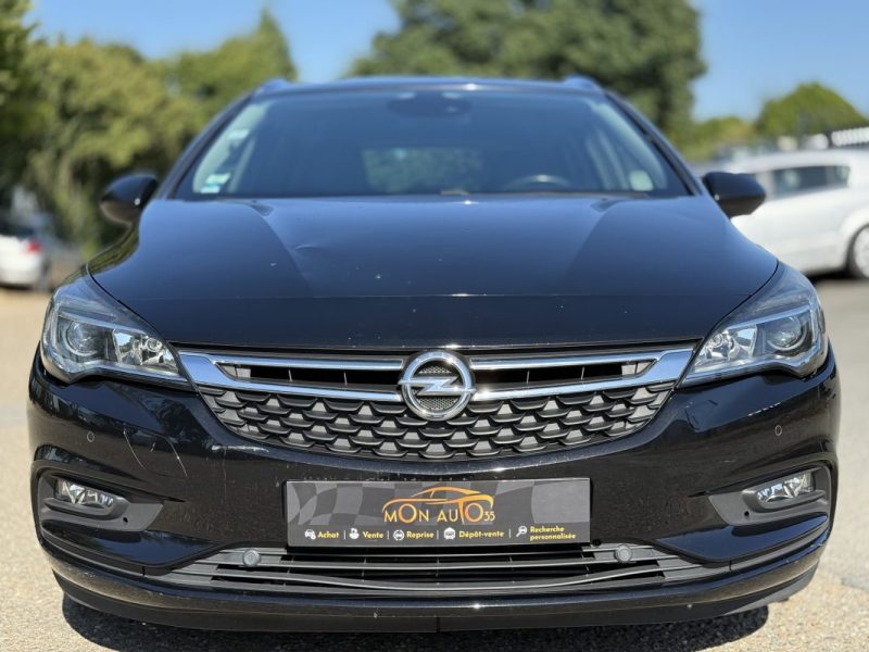 OPEL ASTRA SPORTS TOURER 1.6 CDTI 136CH START/STOP INNOVATION