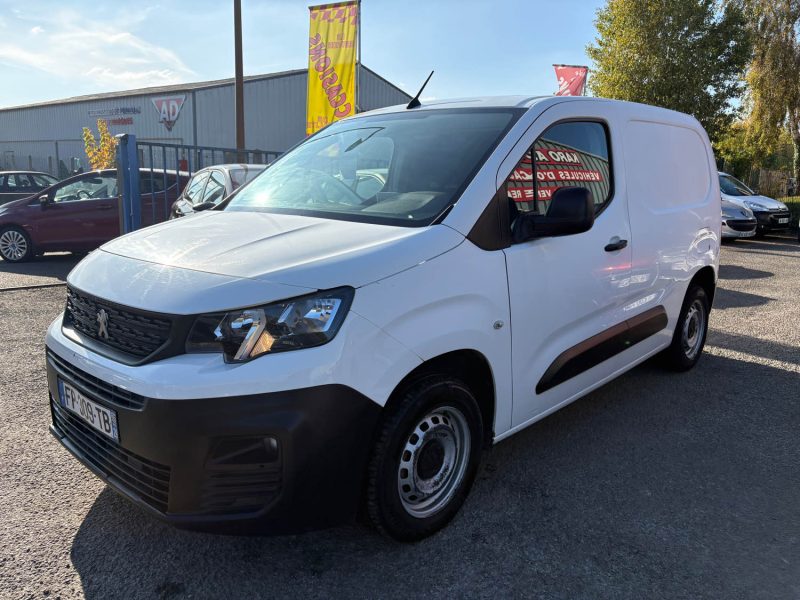 PEUGEOT PARTNER 1.5 BlueHDi 75ch TVA