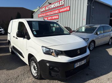PEUGEOT PARTNER 1.5 BlueHDi 75ch TVA