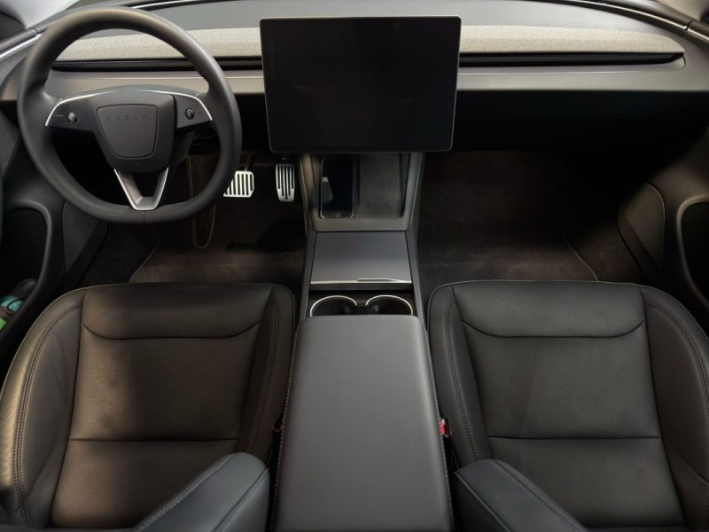 TESLA MODEL 3 2024 Phase 2 Standard Range 283 cv 