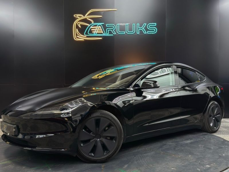 TESLA MODEL 3 2024 Phase 2 Standard Range 283 cv 