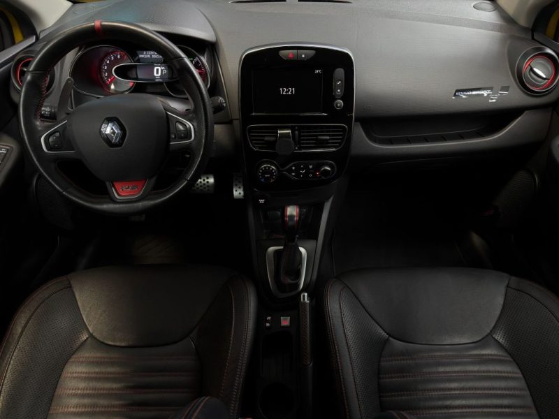 RENAULT CLIO 4 Phase 2 RS Trophy 1.6 T 220 cv EDC6