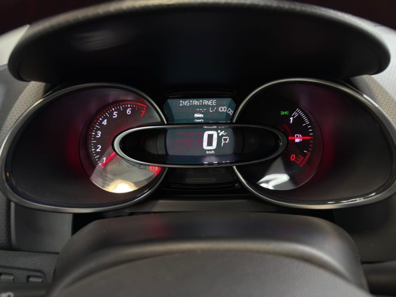 RENAULT CLIO 4 Phase 2 RS Trophy 1.6 T 220 cv EDC6