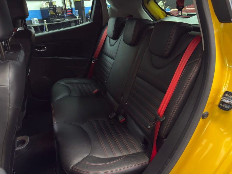 RENAULT CLIO 4 Phase 2 RS Trophy 1.6 T 220 cv EDC6