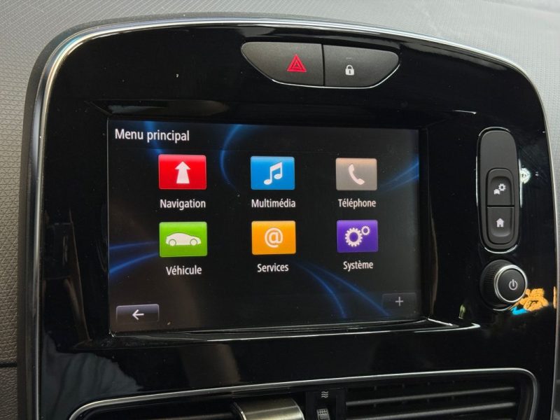 RENAULT CLIO 4 Phase 2 RS Trophy 1.6 T 220 cv EDC6