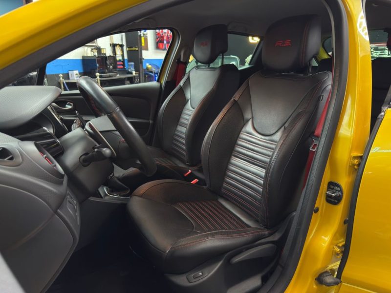 RENAULT CLIO 4 Phase 2 RS Trophy 1.6 T 220 cv EDC6