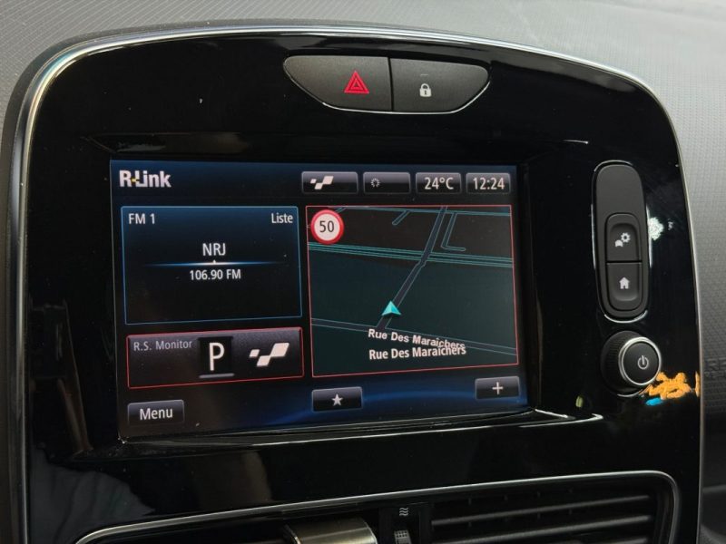 RENAULT CLIO 4 Phase 2 RS Trophy 1.6 T 220 cv EDC6