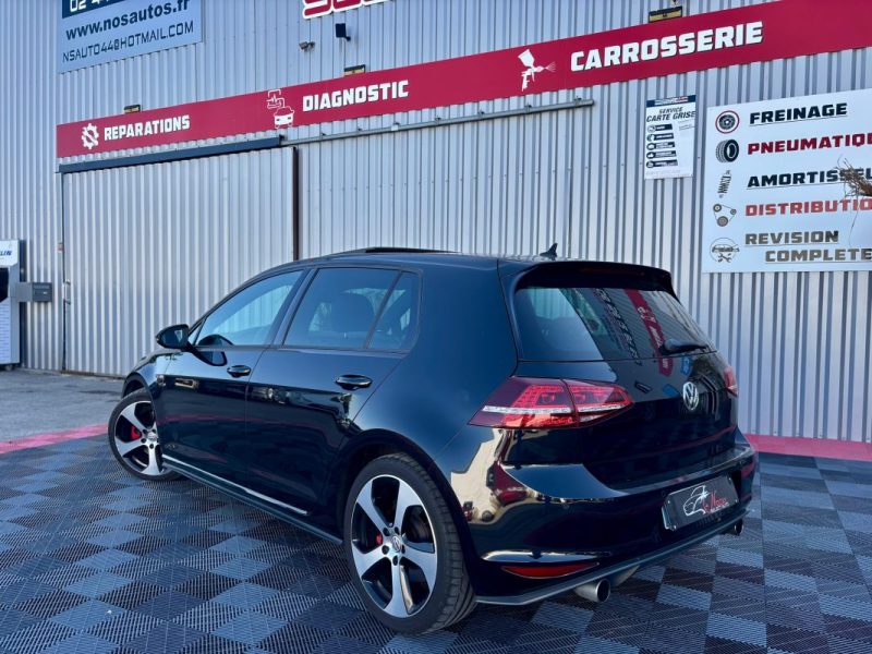 golf 7 GTI 2.0 TSI 220ch TOUT OPTIONS GARANTIE 12 MOIS