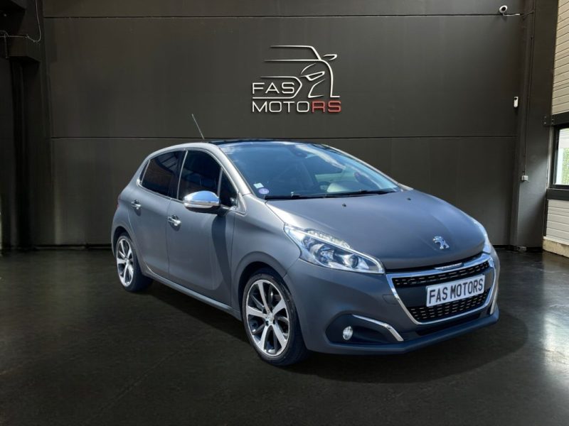 PEUGEOT 208 2016