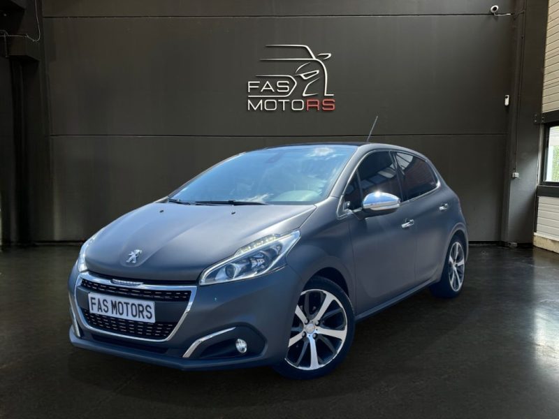PEUGEOT 208 2016